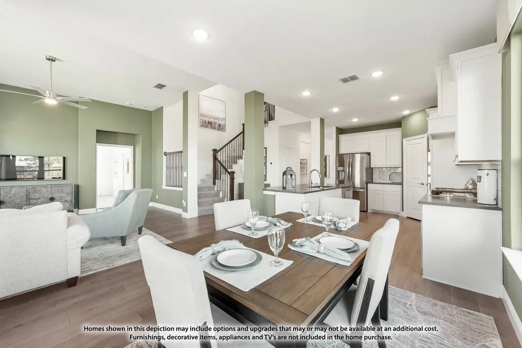 1785 Monarch Haven Way Oak Point TX 75068
