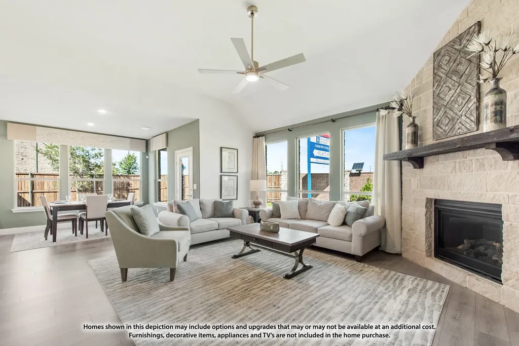 1785 Monarch Haven Way Oak Point TX 75068