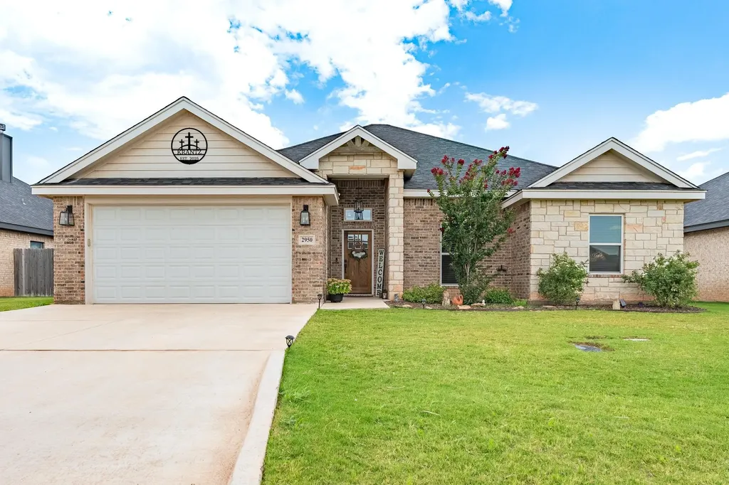 2950 Journey Lane Abilene TX 79606
