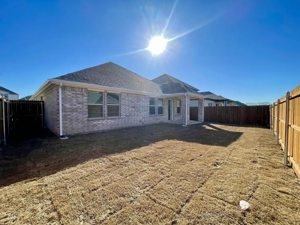 1203 Mahogany Drive Melissa TX 75454