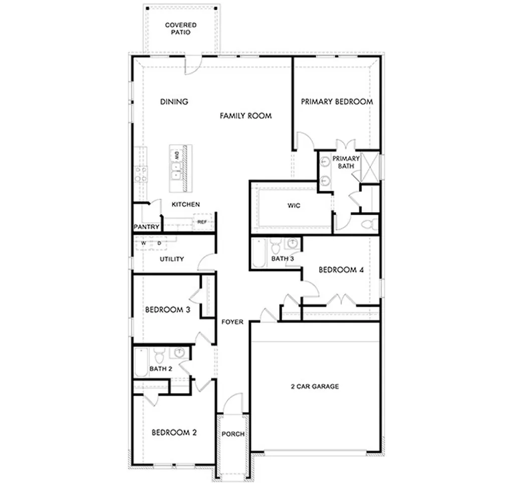 1203 Mahogany Drive Melissa TX 75454