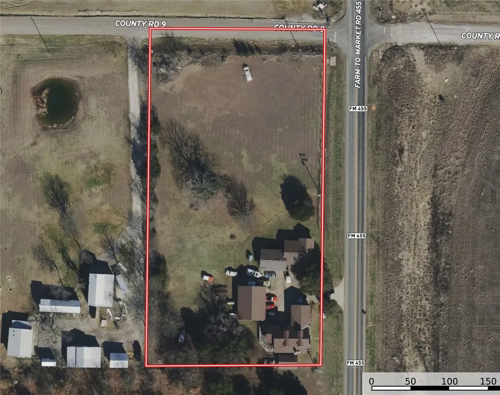 15963 W Fm 455 Celina TX 75009