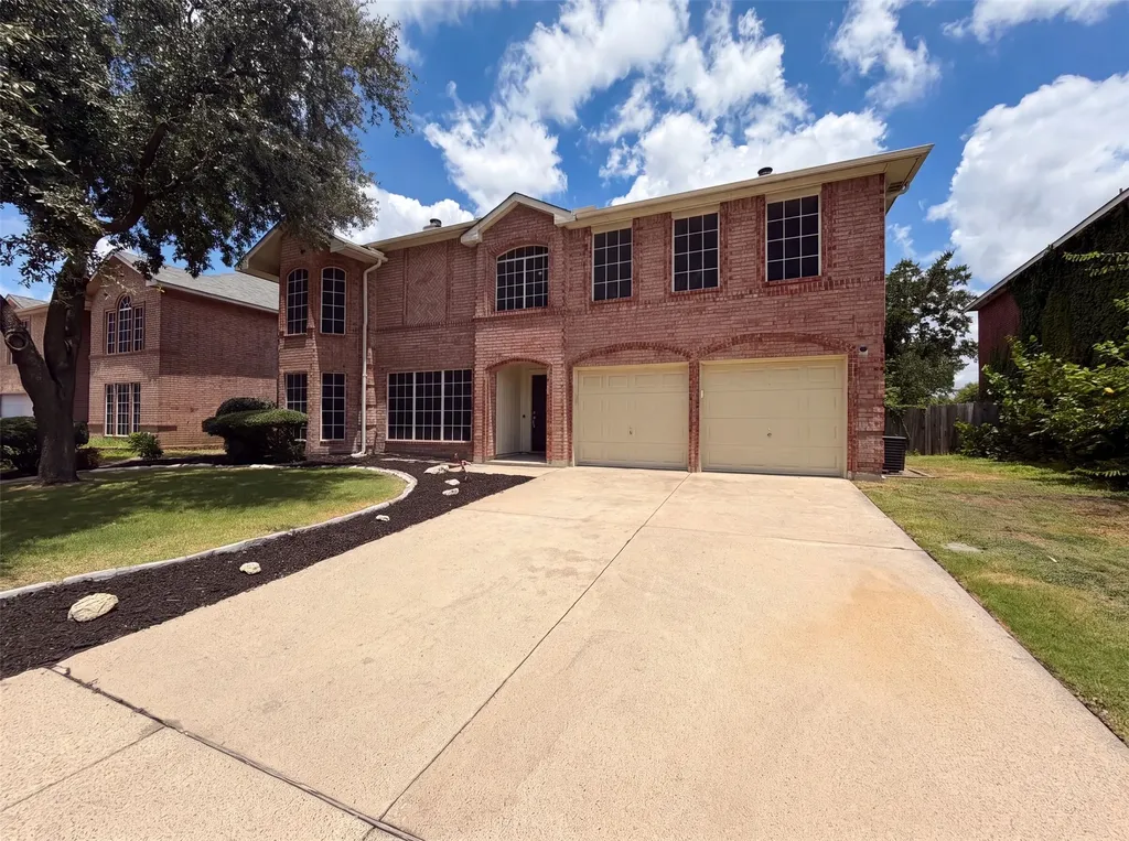 6878 Genevieve Drive Fort Worth TX 76137