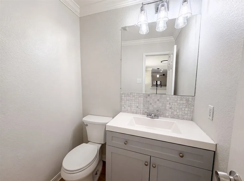 6878 Genevieve Drive Fort Worth TX 76137