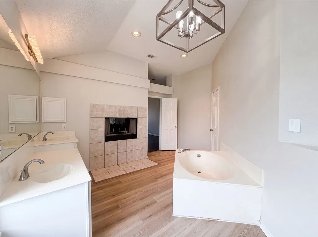 6878 Genevieve Drive Fort Worth TX 76137