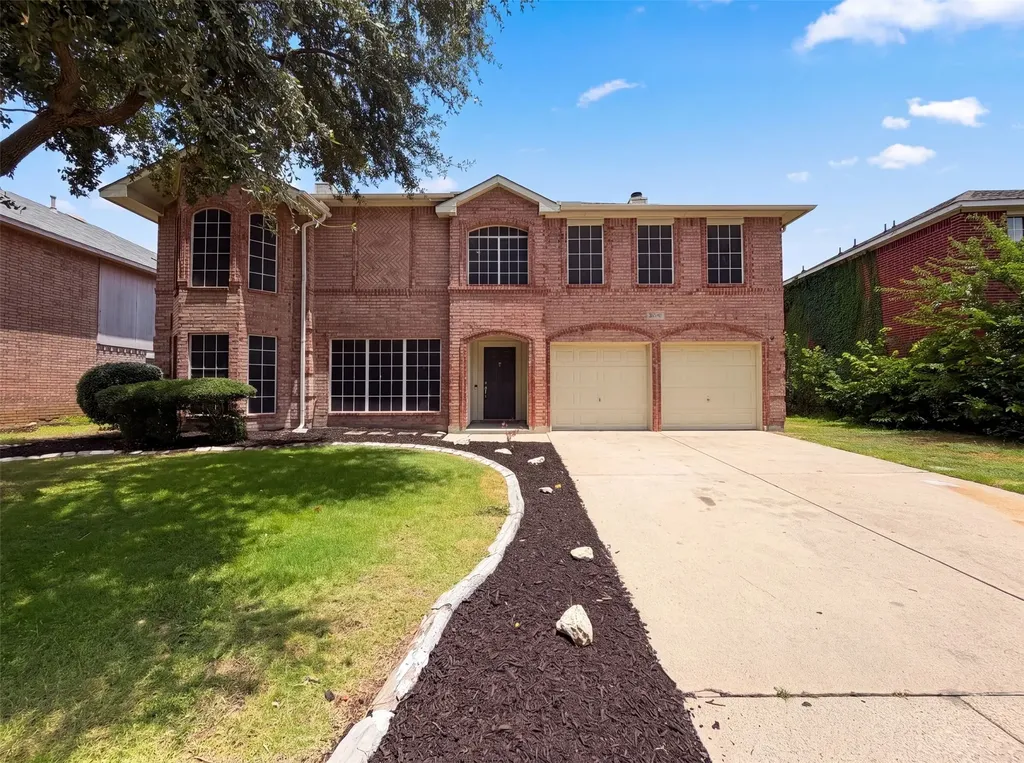 6878 Genevieve Drive Fort Worth TX 76137