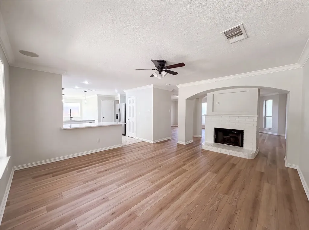 6878 Genevieve Drive Fort Worth TX 76137