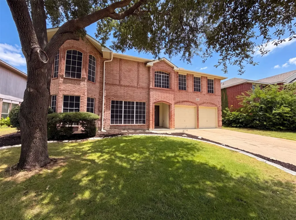 6878 Genevieve Drive Fort Worth TX 76137