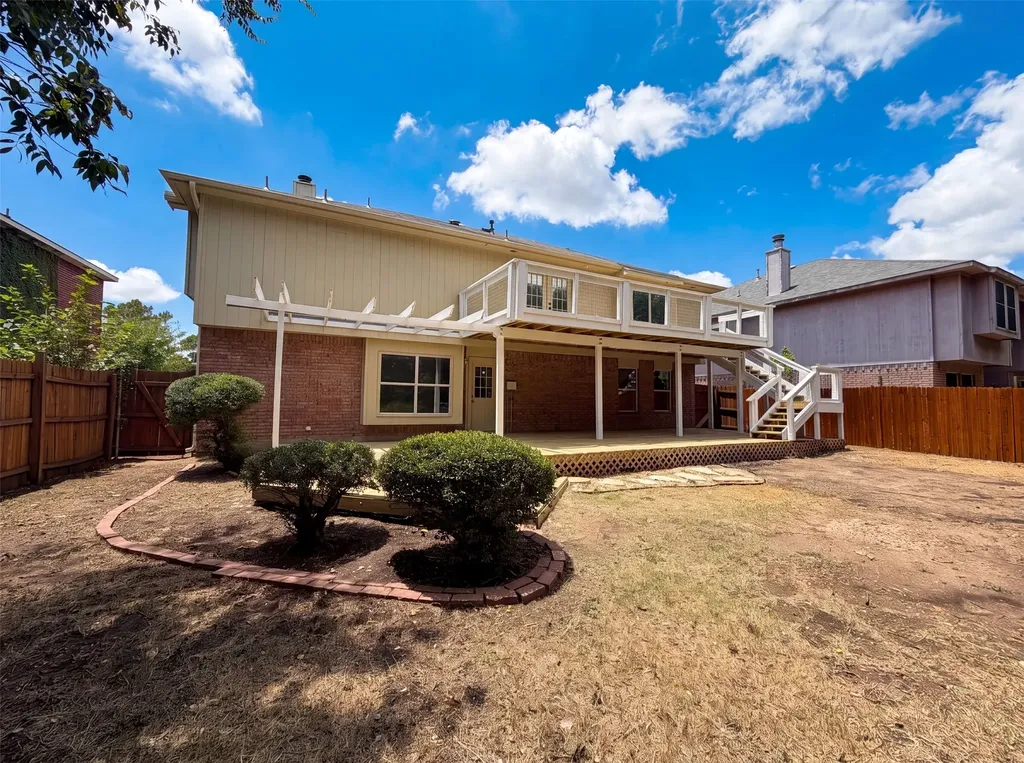 6878 Genevieve Drive Fort Worth TX 76137