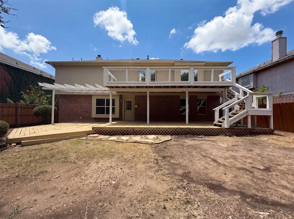 6878 Genevieve Drive Fort Worth TX 76137
