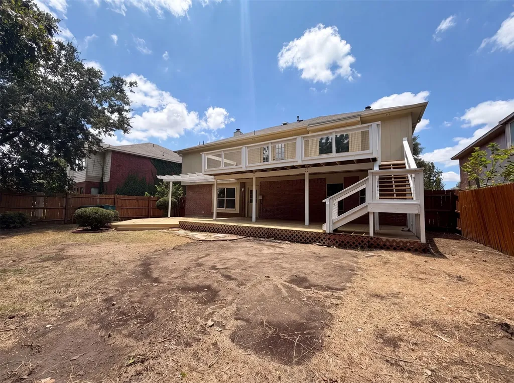 6878 Genevieve Drive Fort Worth TX 76137