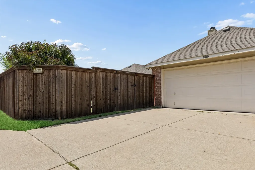 11809 Woodland Way Frisco TX 75035