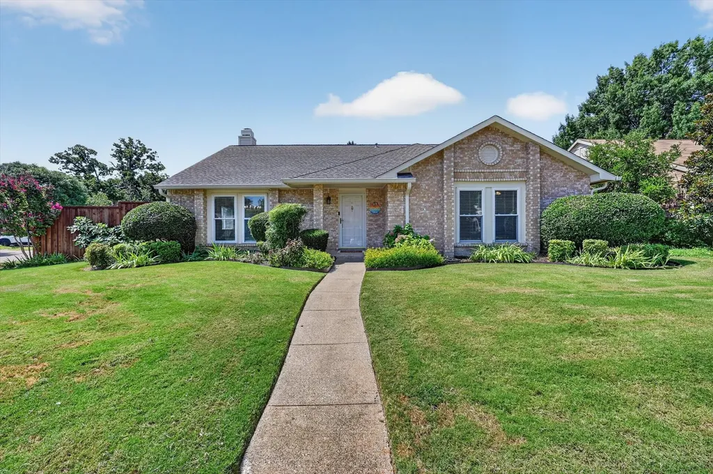 2801 Stratford Lane Flower Mound TX 75028