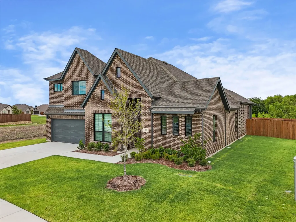 552 Holiday Avenue Waxahachie TX 75165