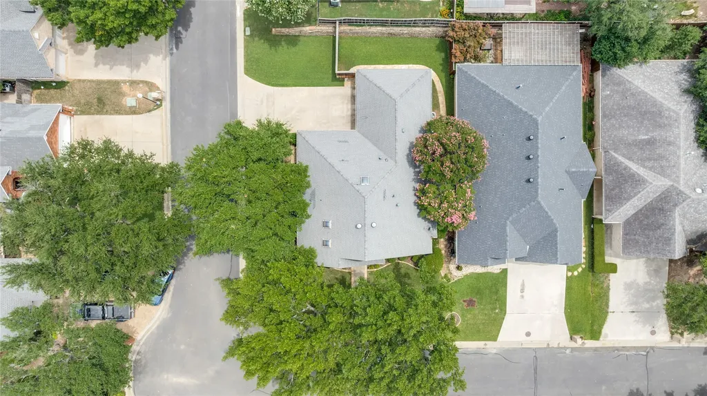 1105 Ellison Park Circle Denton TX 76205