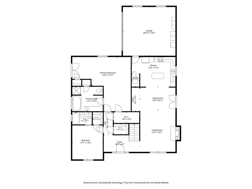 1105 Ellison Park Circle Denton TX 76205