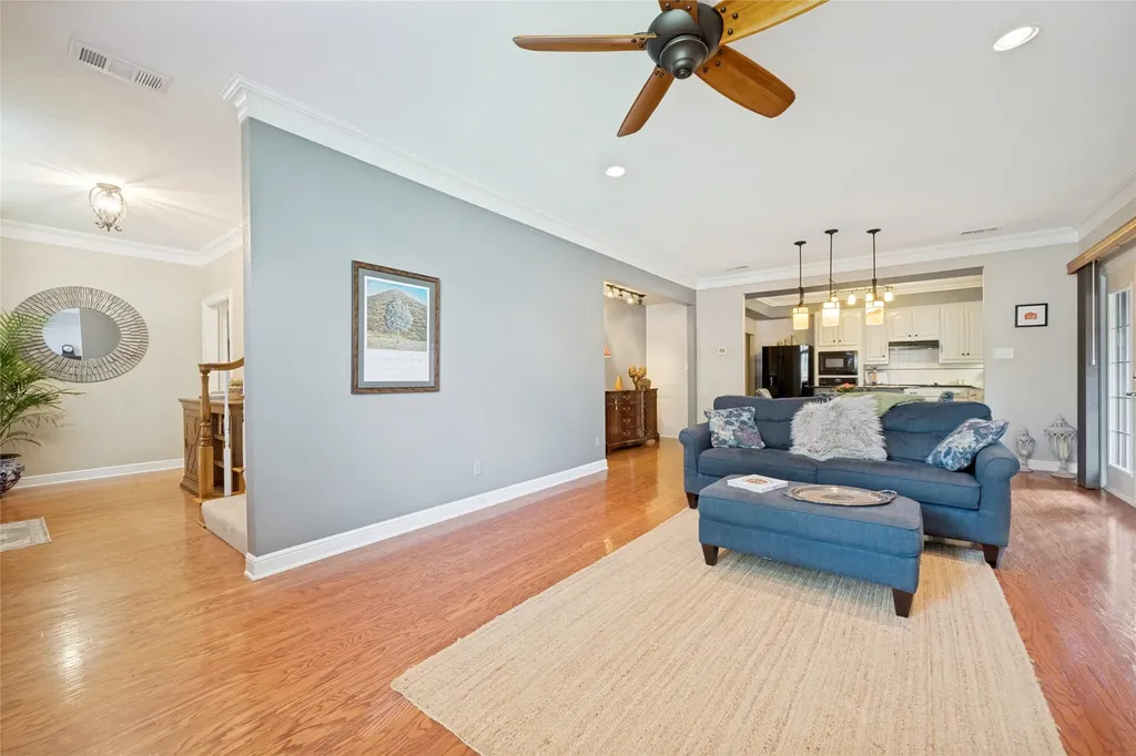 1105 Ellison Park Circle Denton TX 76205