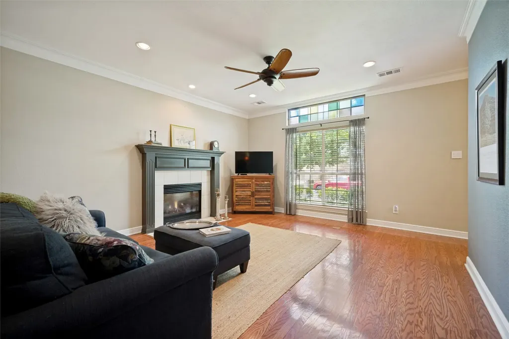1105 Ellison Park Circle Denton TX 76205
