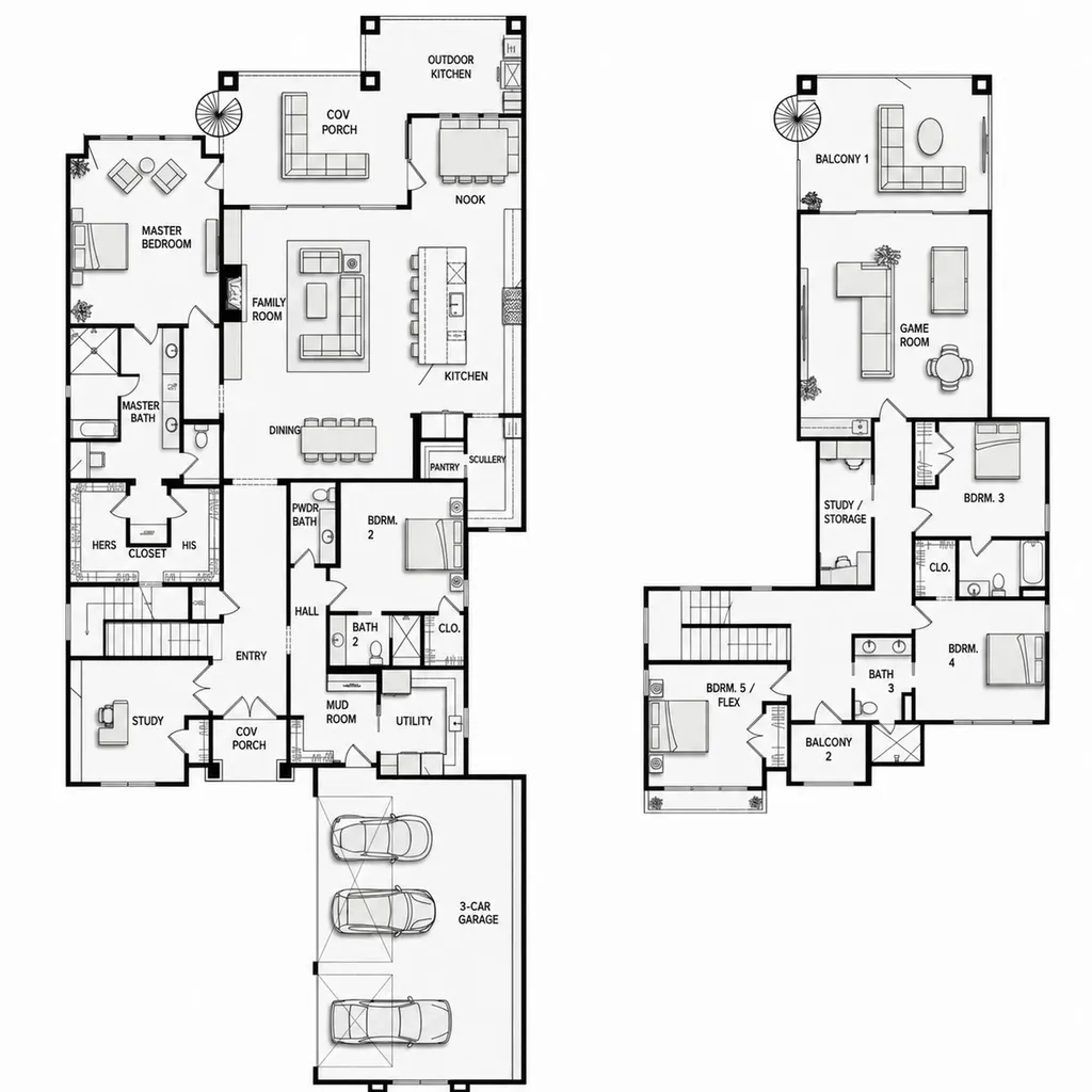 599 Dallas Drive Roanoke TX 76262