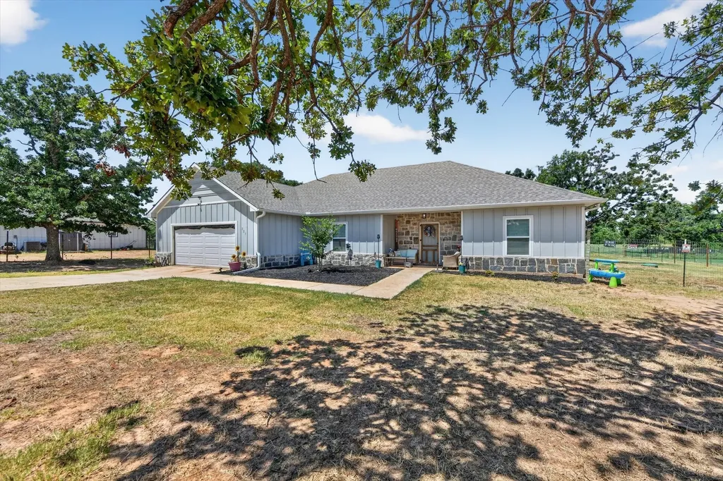 223 Julian Lane Poolville TX 76487