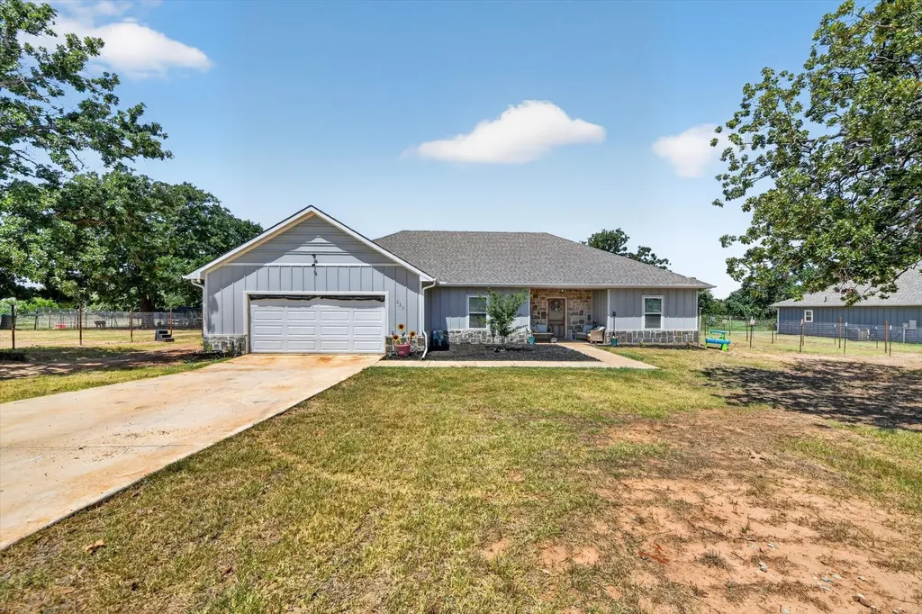 223 Julian Lane Poolville TX 76487