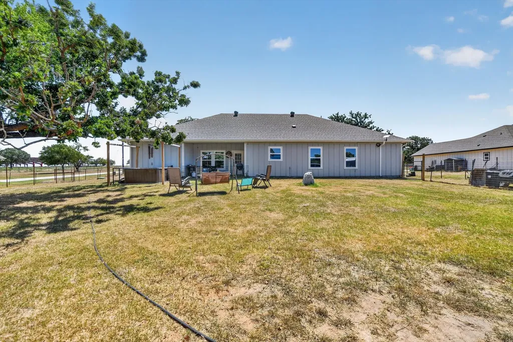 223 Julian Lane Poolville TX 76487