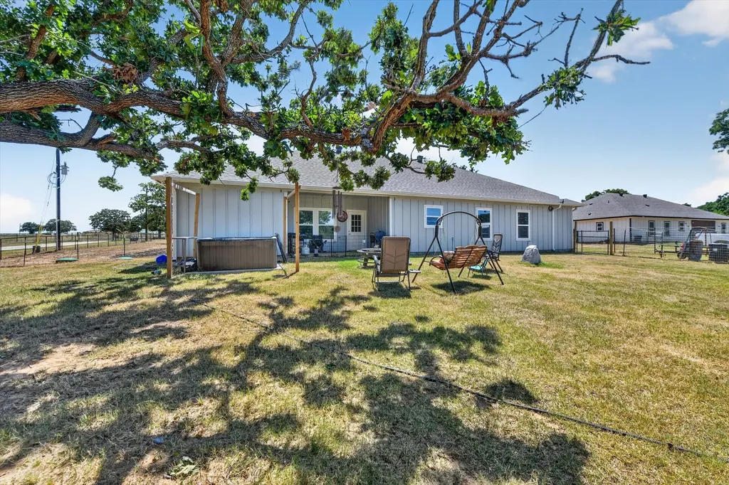 223 Julian Lane Poolville TX 76487