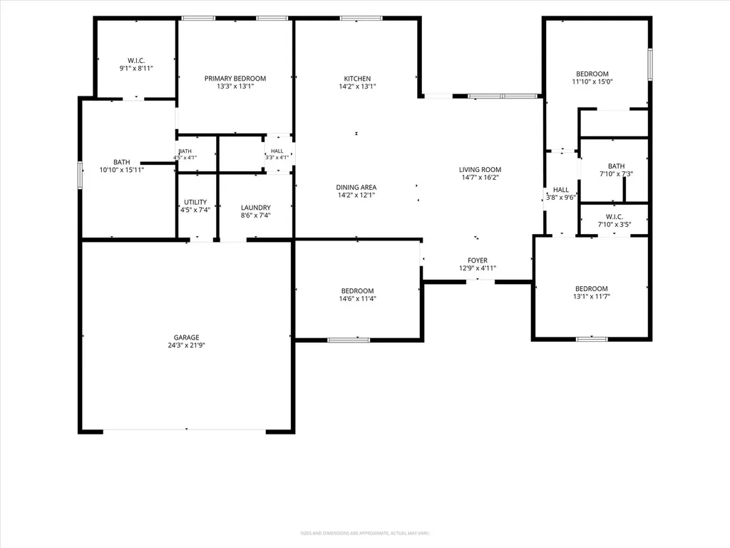 223 Julian Lane Poolville TX 76487