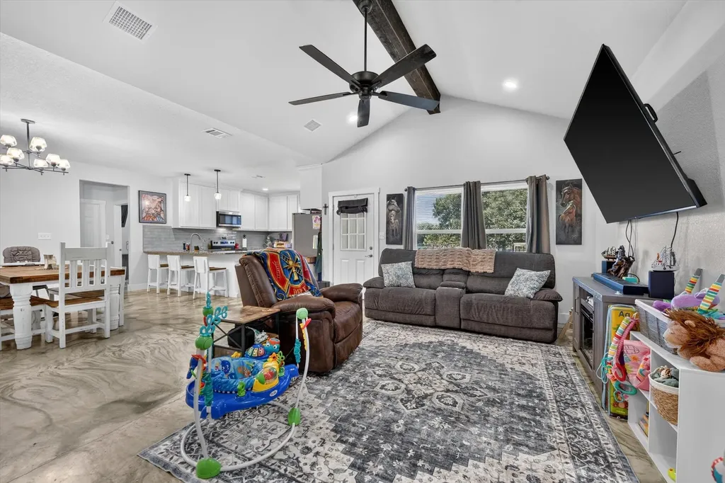 223 Julian Lane Poolville TX 76487