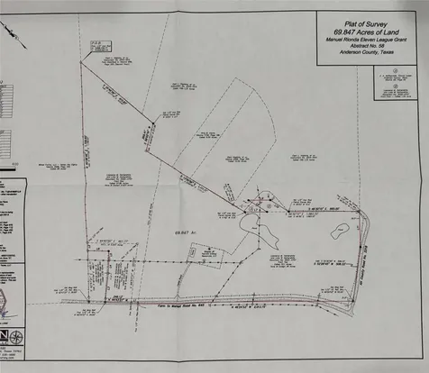 0 Fm 645 Tennessee Colony TX 75861