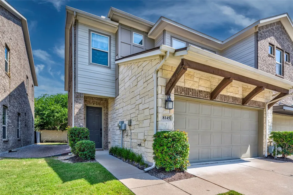 8145 Snapdragon Way Dallas TX 75252