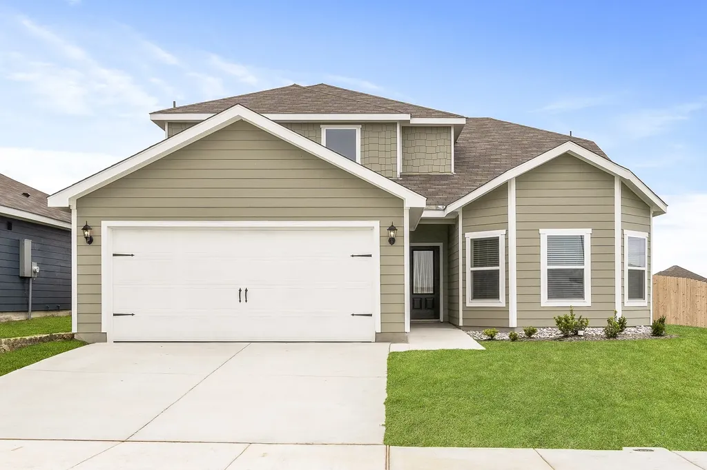 1301 Wind Drift Way Fort Worth TX 76131