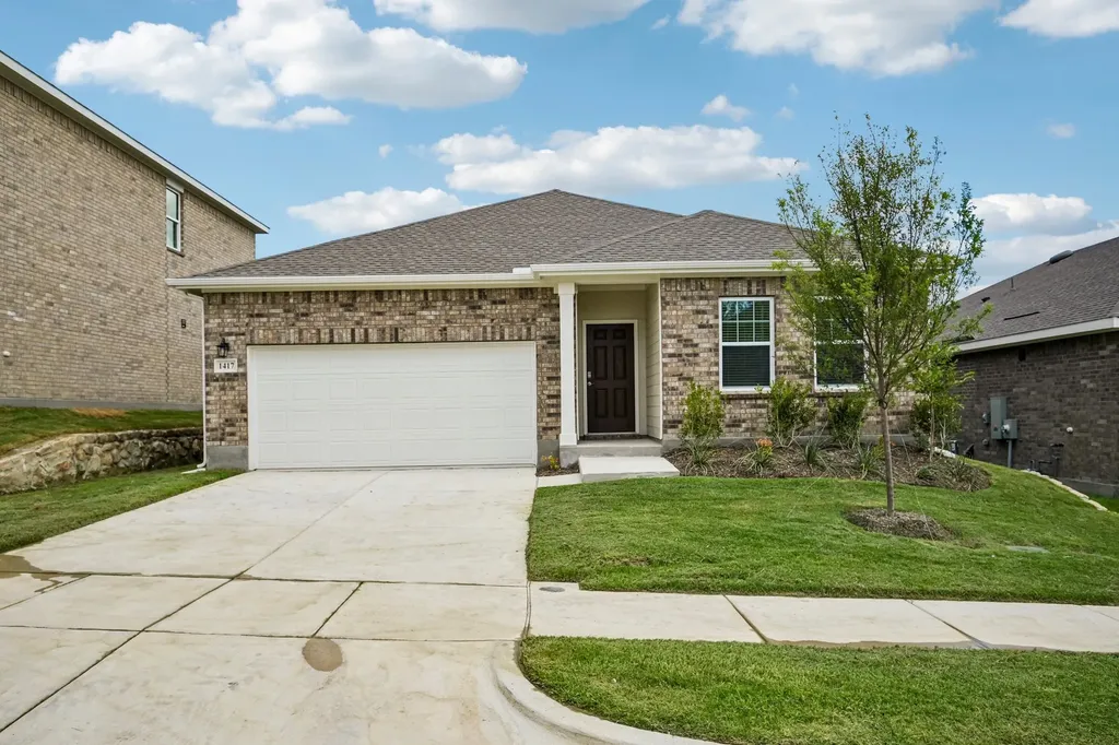 1417 Elliott Road Howe TX 75459