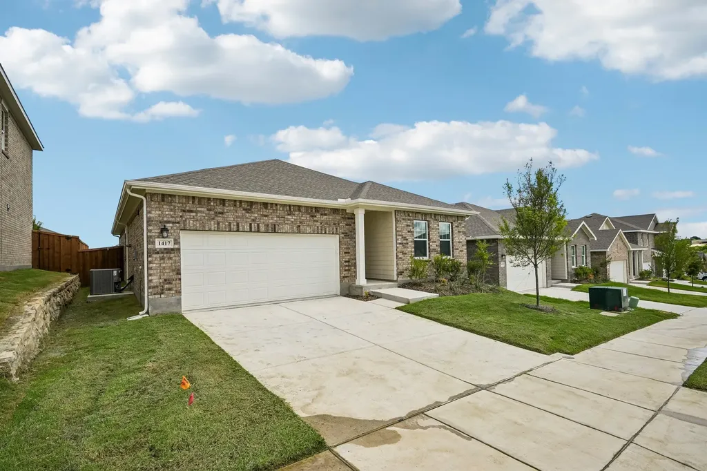 1417 Elliott Road Howe TX 75459
