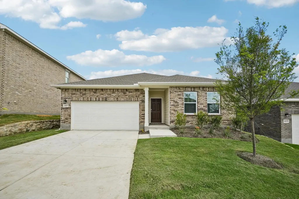 1417 Elliott Road Howe TX 75459