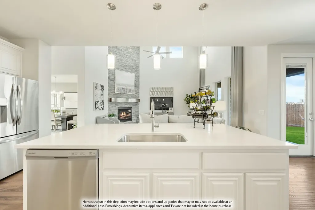 1244 Dove Haven Drive Justin TX 76247