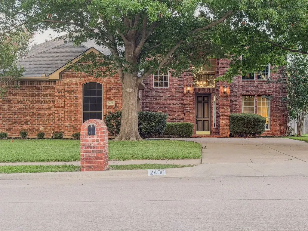 2400 Clearwood Lane Flower Mound TX 75028