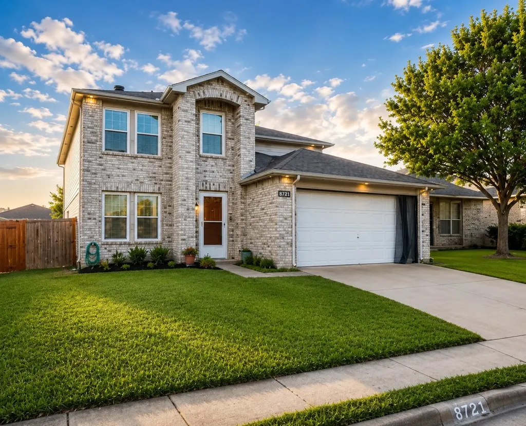 8721 Hunters Trail Fort Worth TX 76123