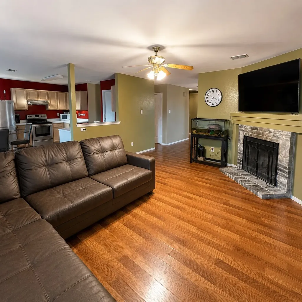 8721 Hunters Trail Fort Worth TX 76123