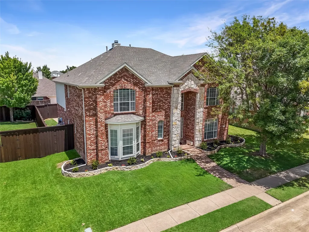5536 Rock Canyon Road The Colony TX 75056