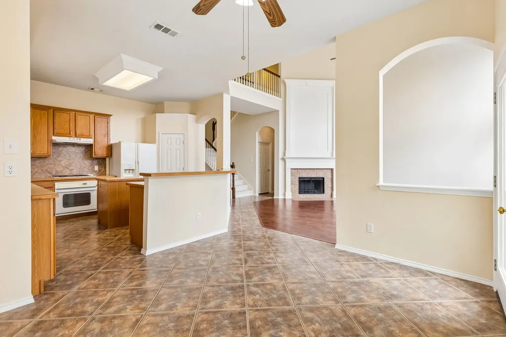 5536 Rock Canyon Road The Colony TX 75056