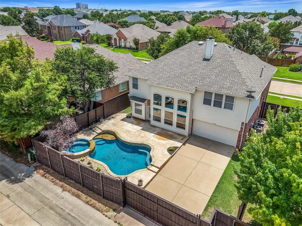 5536 Rock Canyon Road The Colony TX 75056