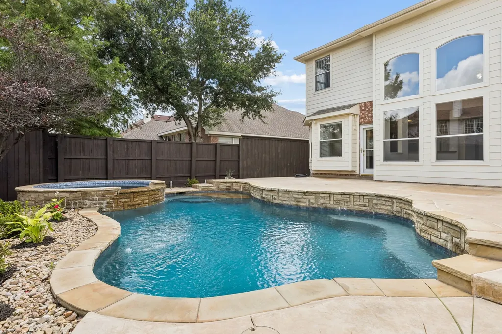 5536 Rock Canyon Road The Colony TX 75056