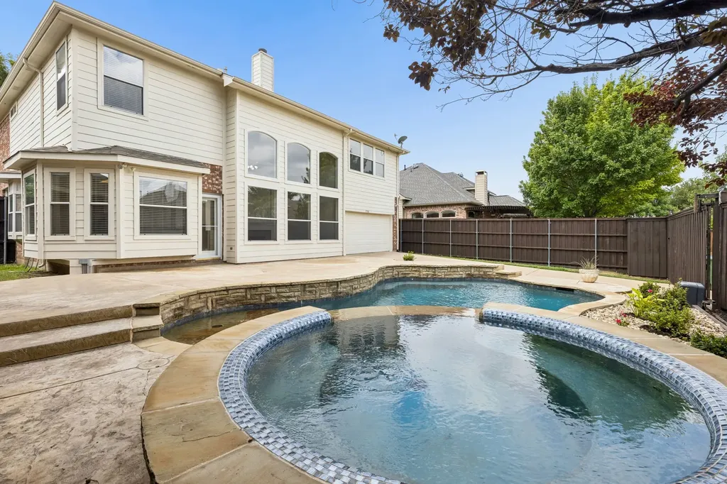 5536 Rock Canyon Road The Colony TX 75056