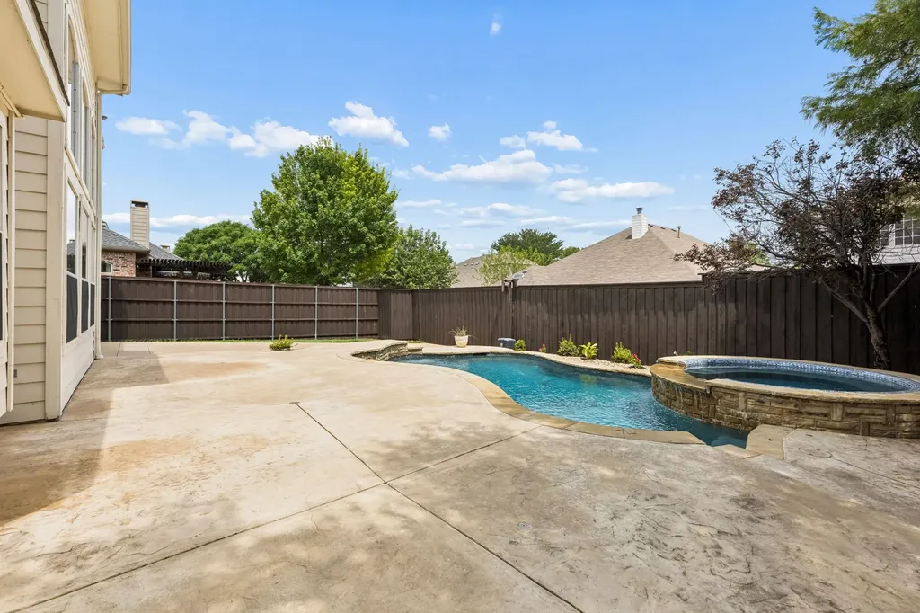 5536 Rock Canyon Road The Colony TX 75056