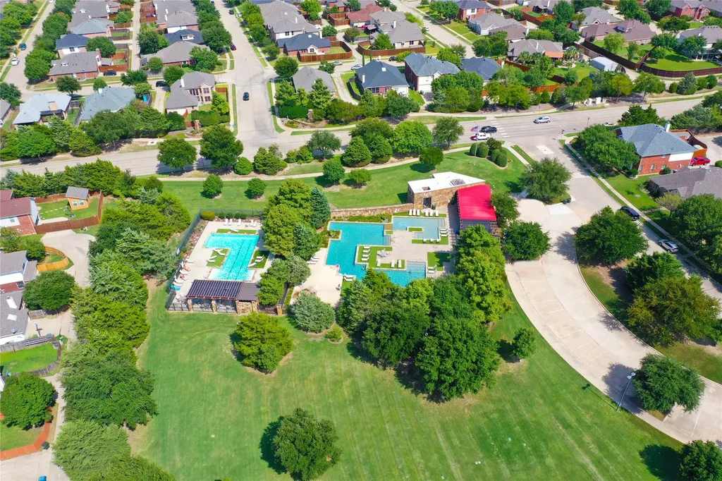 5536 Rock Canyon Road The Colony TX 75056