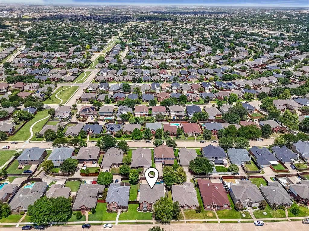 5536 Rock Canyon Road The Colony TX 75056