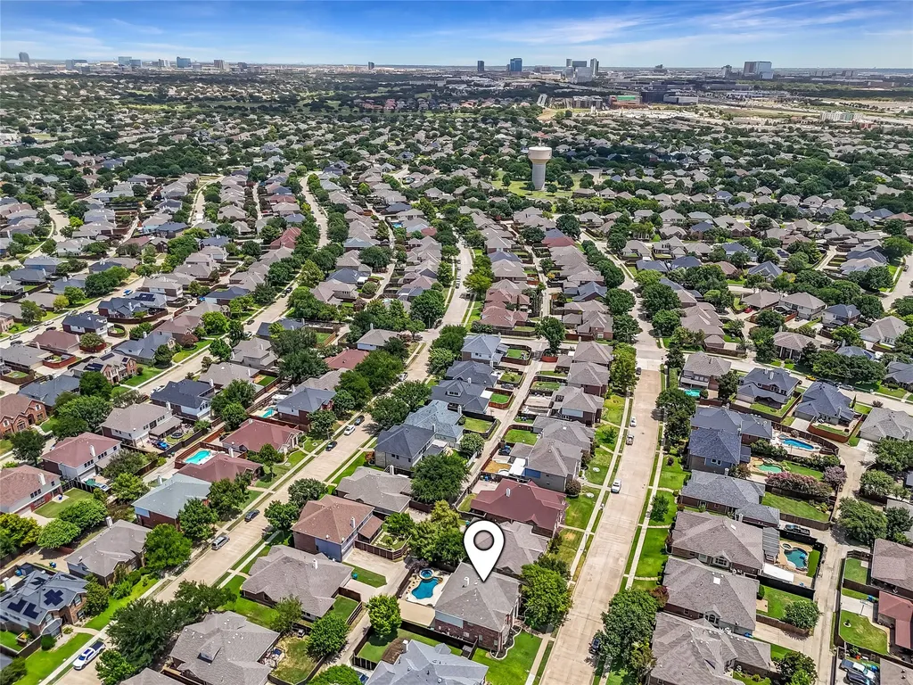 5536 Rock Canyon Road The Colony TX 75056