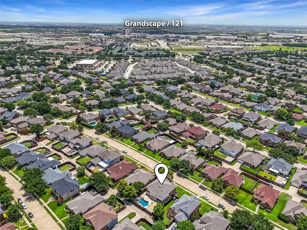 5536 Rock Canyon Road The Colony TX 75056