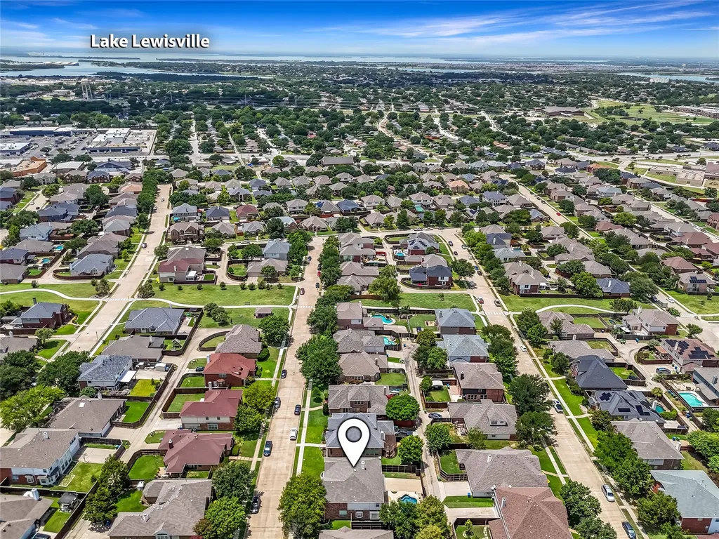 5536 Rock Canyon Road The Colony TX 75056